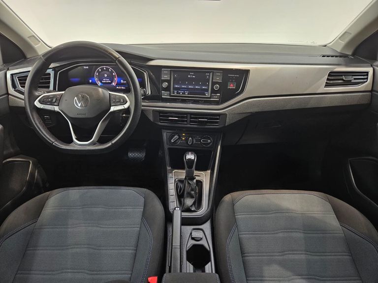 VolksWagen Nivus Comfortline 1.0 200 TSI Flex Aut.
