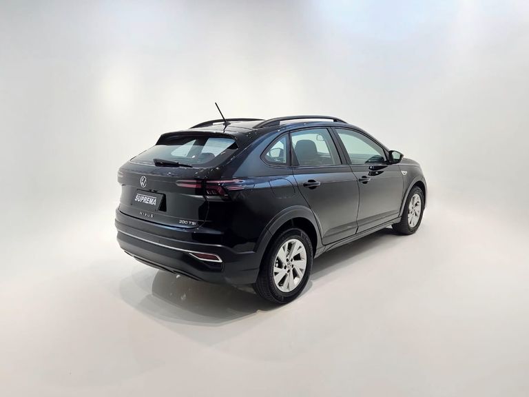 VolksWagen Nivus Comfortline 1.0 200 TSI Flex Aut.