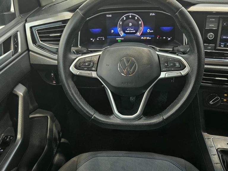 VolksWagen Nivus Comfortline 1.0 200 TSI Flex Aut.