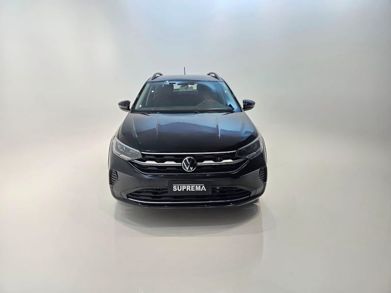 VolksWagen Nivus Comfortline 1.0 200 TSI Flex Aut.