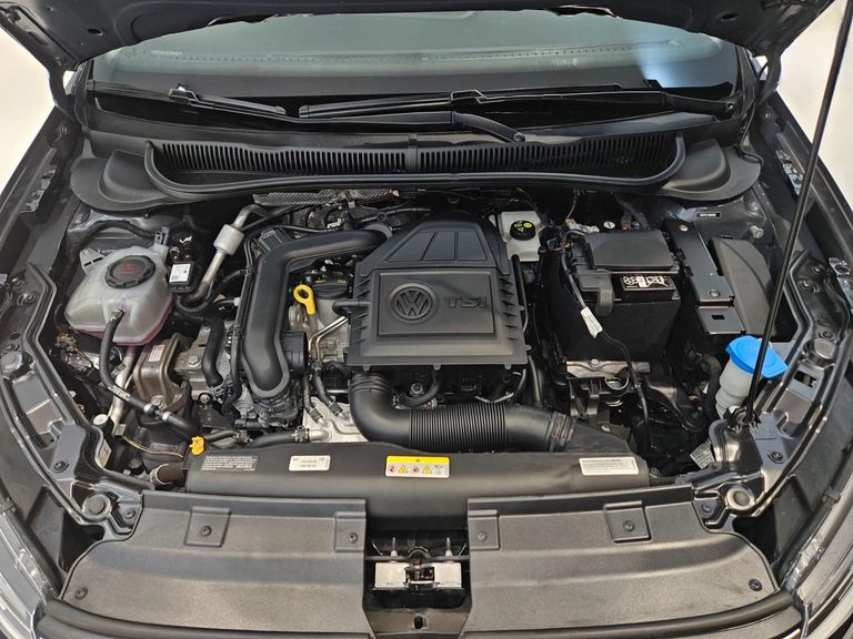 VolksWagen Nivus Comfortline 1.0 200 TSI Flex Aut.