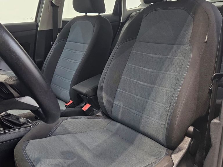 VolksWagen Nivus Comfortline 1.0 200 TSI Flex Aut.