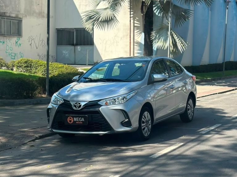 Toyota YARIS XL Sedan 1.5 Flex 16V 4p Aut.