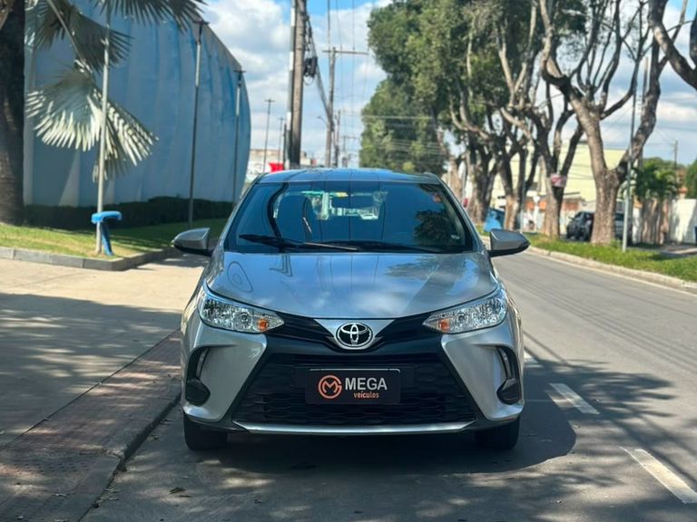 Toyota YARIS XL Sedan 1.5 Flex 16V 4p Aut.
