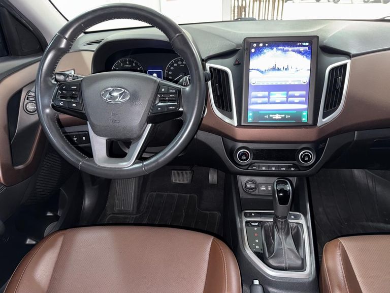 Hyundai Creta Prestige 2.0 16V Flex Aut.
