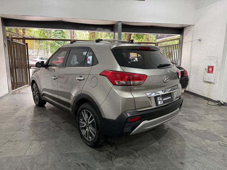 Hyundai Creta Prestige 2.0 16V Flex Aut.