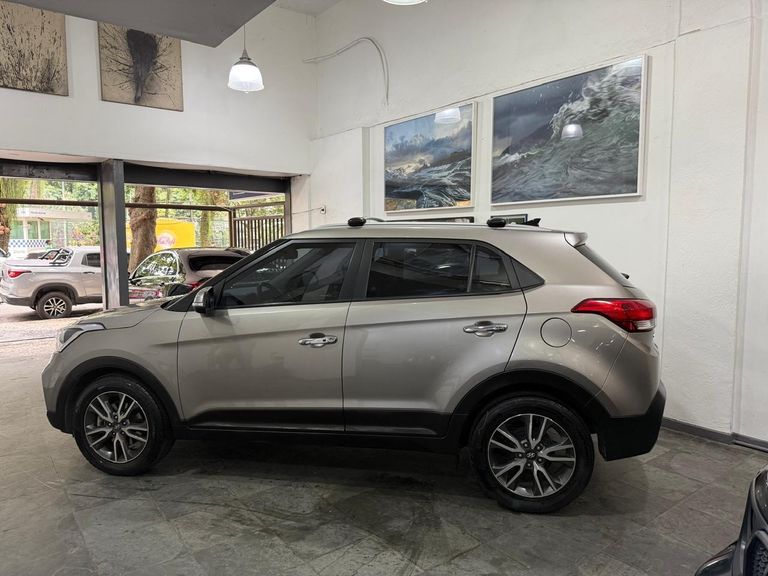 Hyundai Creta Prestige 2.0 16V Flex Aut.