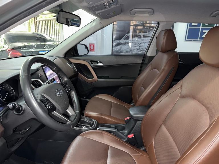 Hyundai Creta Prestige 2.0 16V Flex Aut.