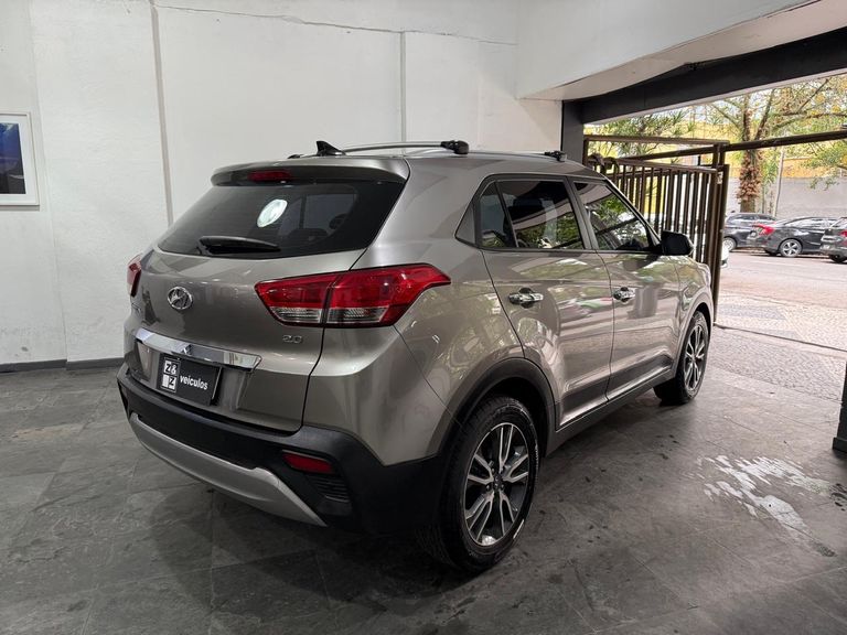 Hyundai Creta Prestige 2.0 16V Flex Aut.