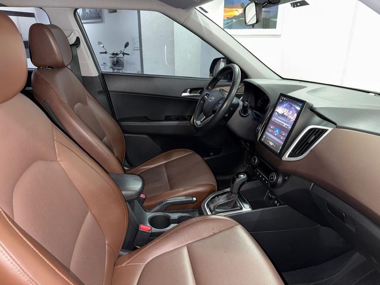 Hyundai Creta Prestige 2.0 16V Flex Aut.