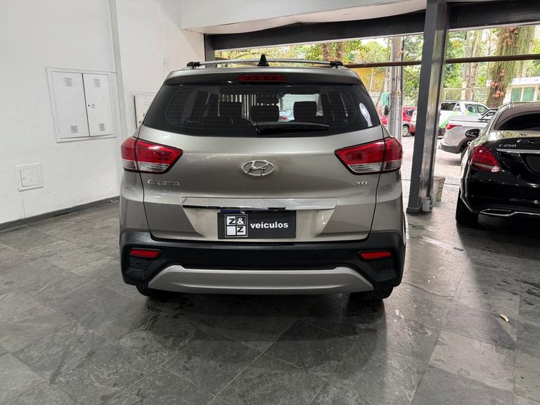 Hyundai Creta Prestige 2.0 16V Flex Aut.