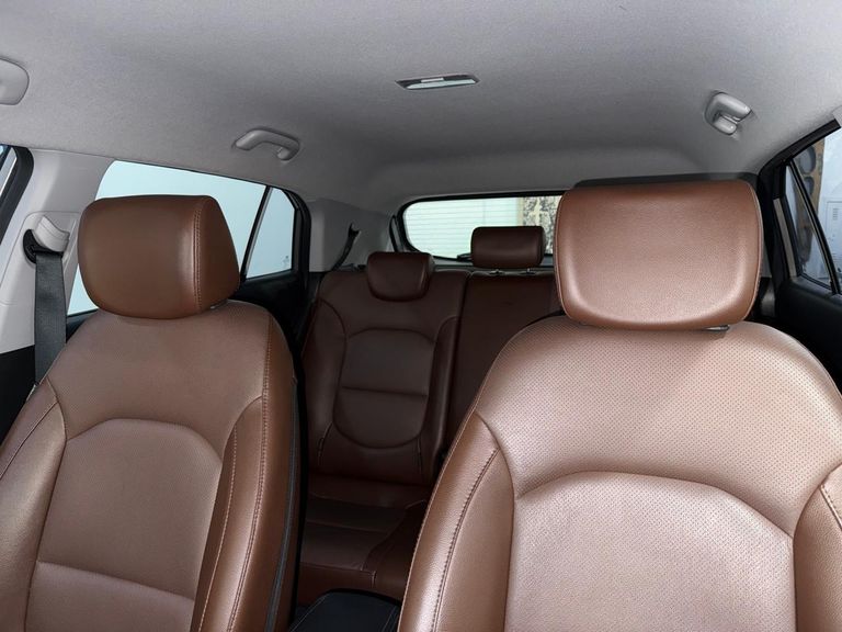 Hyundai Creta Prestige 2.0 16V Flex Aut.