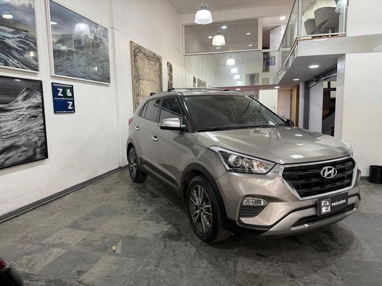 Hyundai Creta Prestige 2.0 16V Flex Aut.