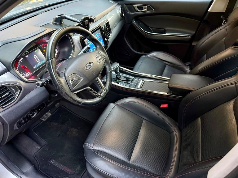 CHERY Tiggo 5X TXS 1.5 16V Turbo Flex Aut.
