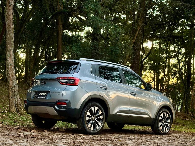 CHERY Tiggo 5X TXS 1.5 16V Turbo Flex Aut.