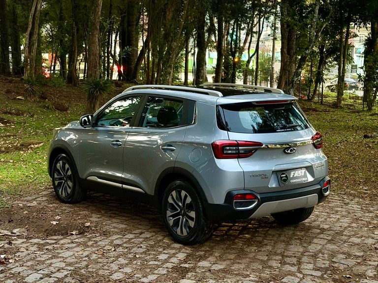 CHERY Tiggo 5X TXS 1.5 16V Turbo Flex Aut.