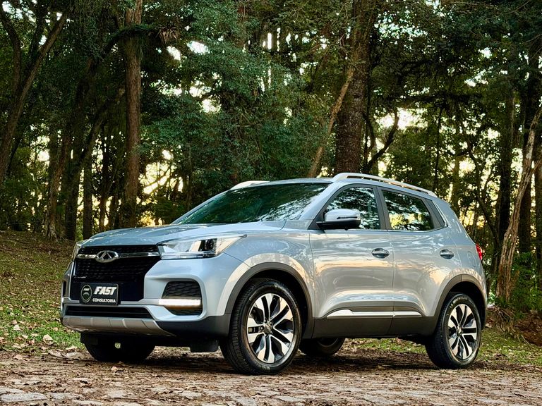 CHERY Tiggo 5X TXS 1.5 16V Turbo Flex Aut.