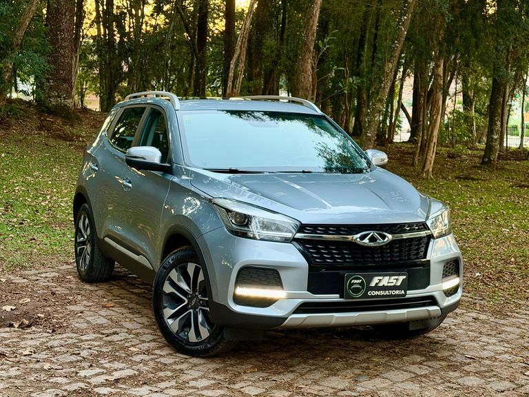 CHERY Tiggo 5X TXS 1.5 16V Turbo Flex Aut.