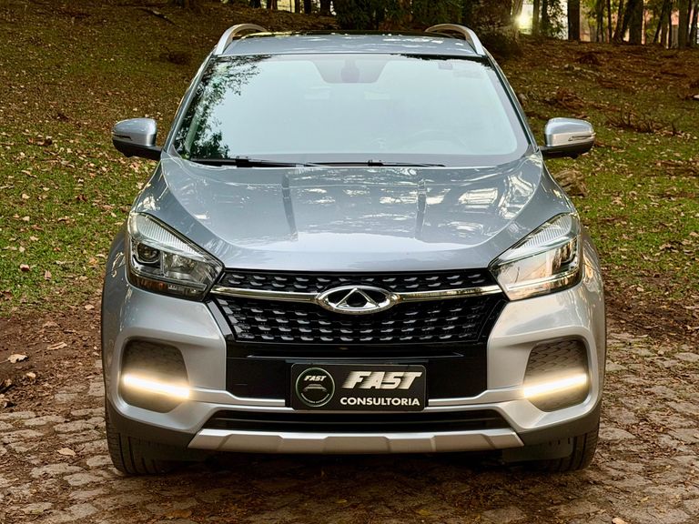 CHERY Tiggo 5X TXS 1.5 16V Turbo Flex Aut.