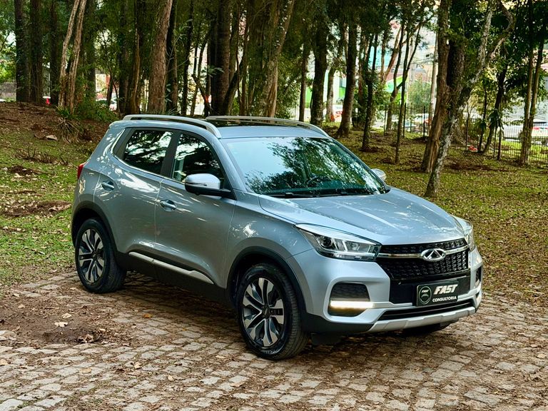 CHERY Tiggo 5X TXS 1.5 16V Turbo Flex Aut.