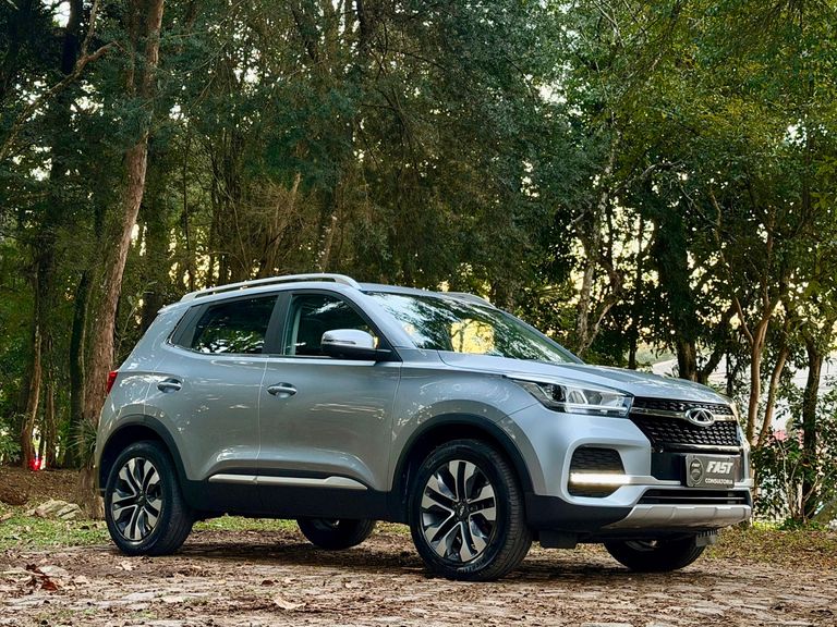 CHERY Tiggo 5X TXS 1.5 16V Turbo Flex Aut.