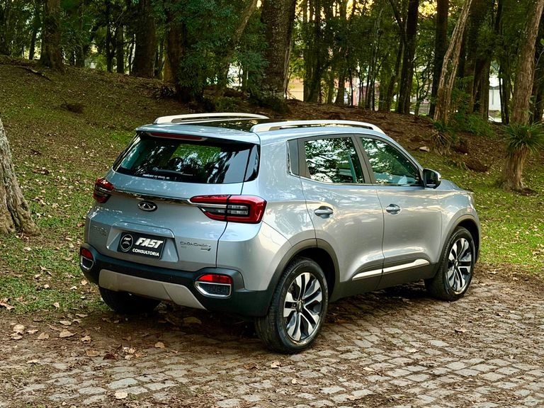CHERY Tiggo 5X TXS 1.5 16V Turbo Flex Aut.