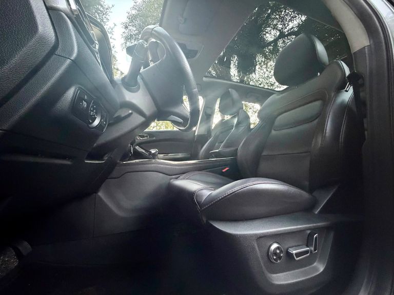 CHERY Tiggo 5X TXS 1.5 16V Turbo Flex Aut.