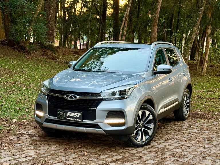 CHERY Tiggo 5X TXS 1.5 16V Turbo Flex Aut.