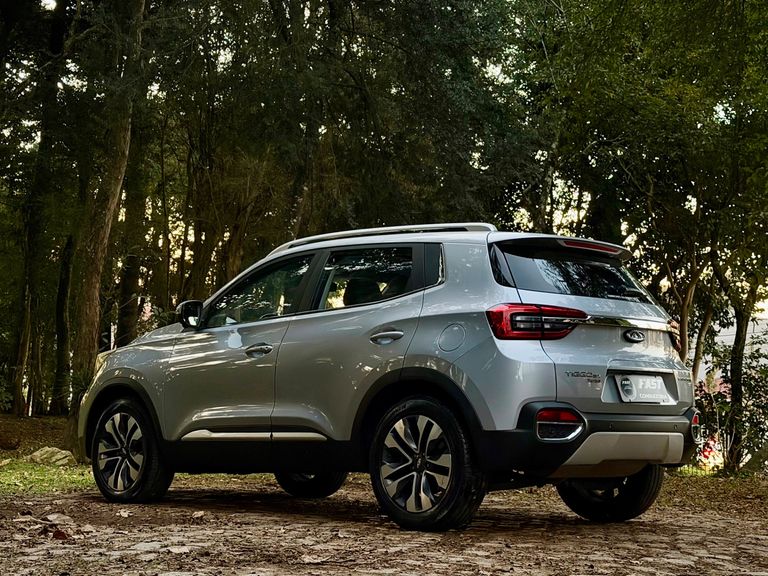 CHERY Tiggo 5X TXS 1.5 16V Turbo Flex Aut.