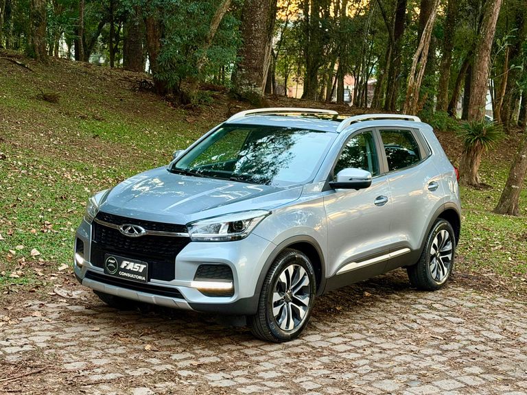 CHERY Tiggo 5X TXS 1.5 16V Turbo Flex Aut.