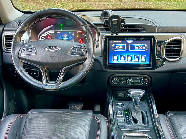 CHERY Tiggo 5X TXS 1.5 16V Turbo Flex Aut.