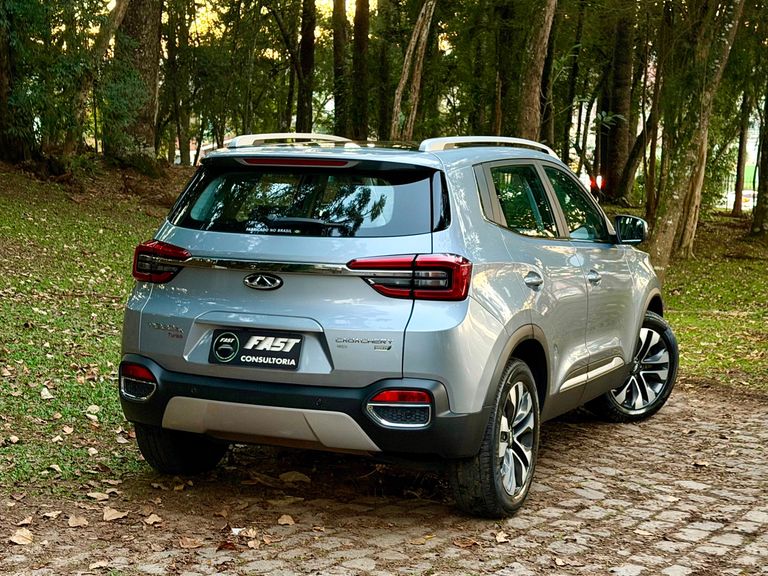 CHERY Tiggo 5X TXS 1.5 16V Turbo Flex Aut.