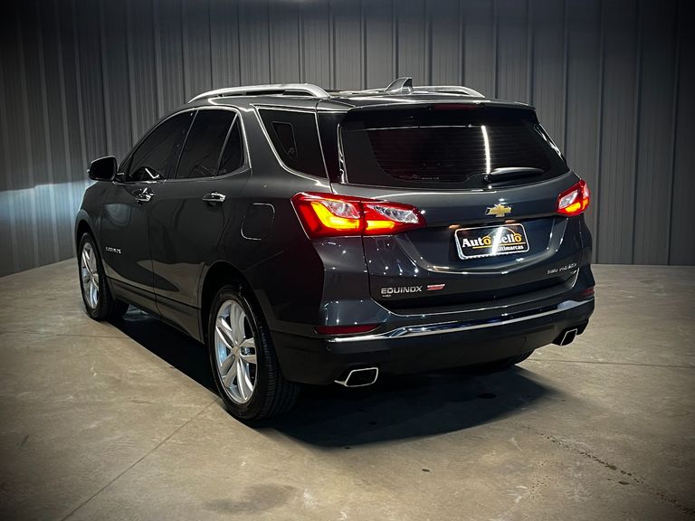 Chevrolet EQUINOX Premier 2.0 Turbo AWD 262cv Aut.
