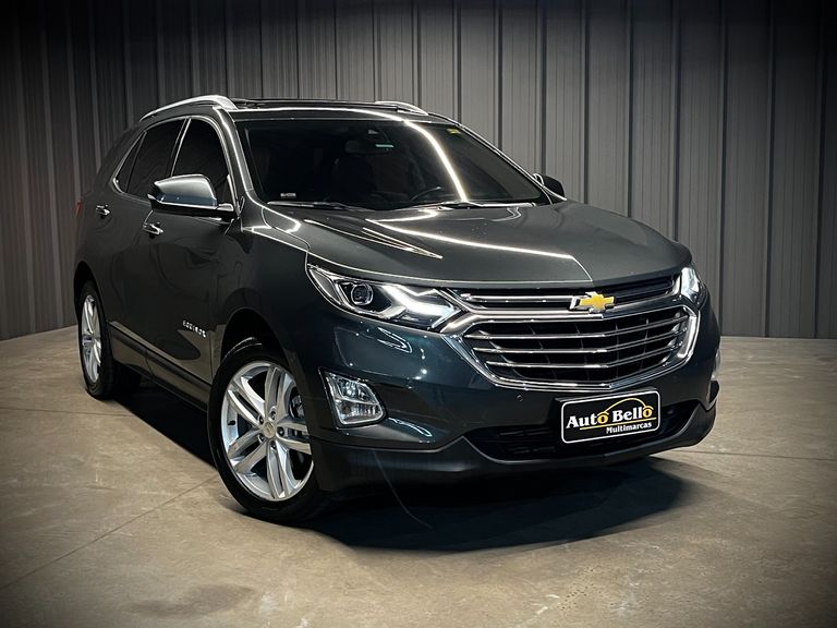 Chevrolet EQUINOX Premier 2.0 Turbo AWD 262cv Aut.
