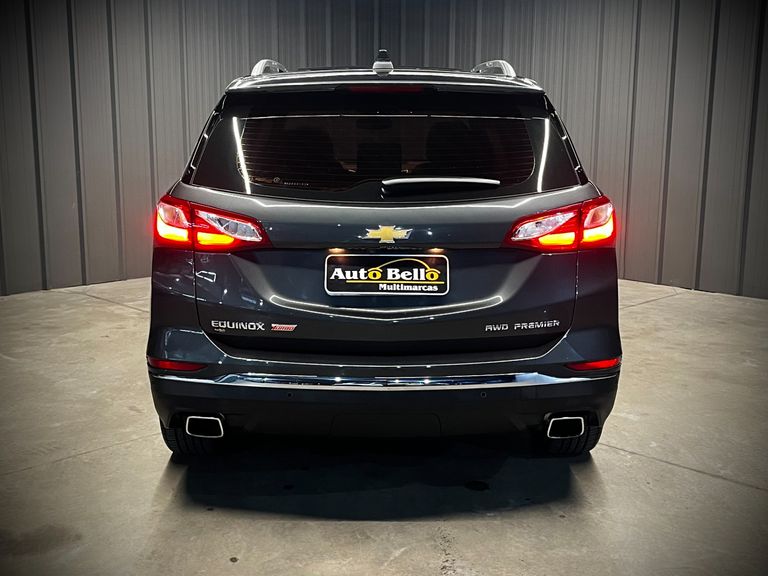 Chevrolet EQUINOX Premier 2.0 Turbo AWD 262cv Aut.