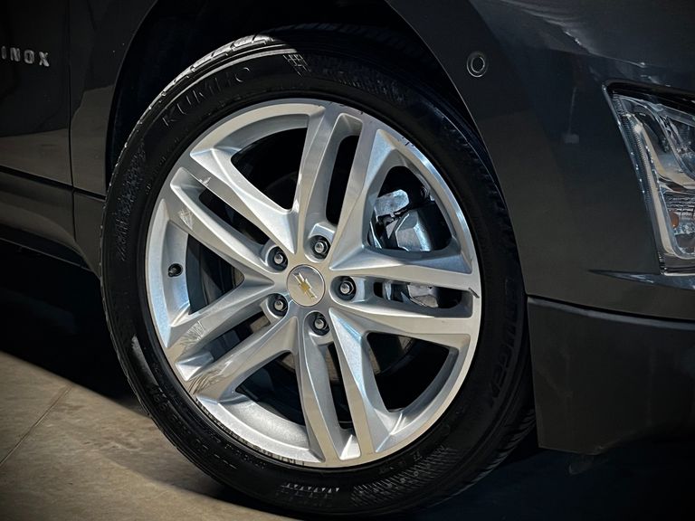 Chevrolet EQUINOX Premier 2.0 Turbo AWD 262cv Aut.