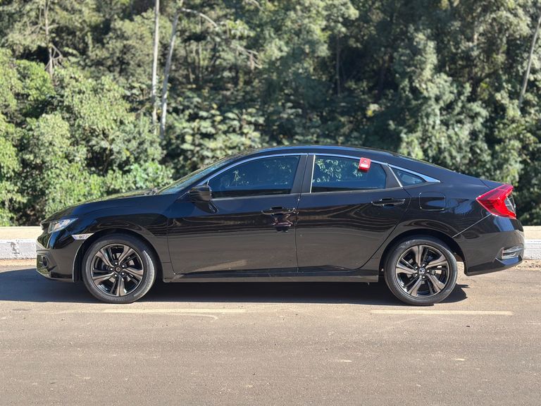 Honda Civic Sedan SPORT 2.0 Flex 16V Aut.4p