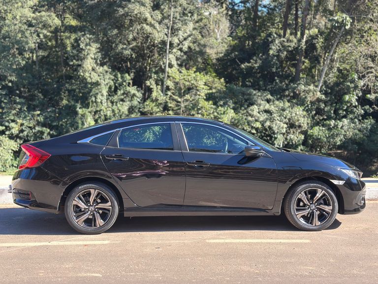 Honda Civic Sedan SPORT 2.0 Flex 16V Aut.4p