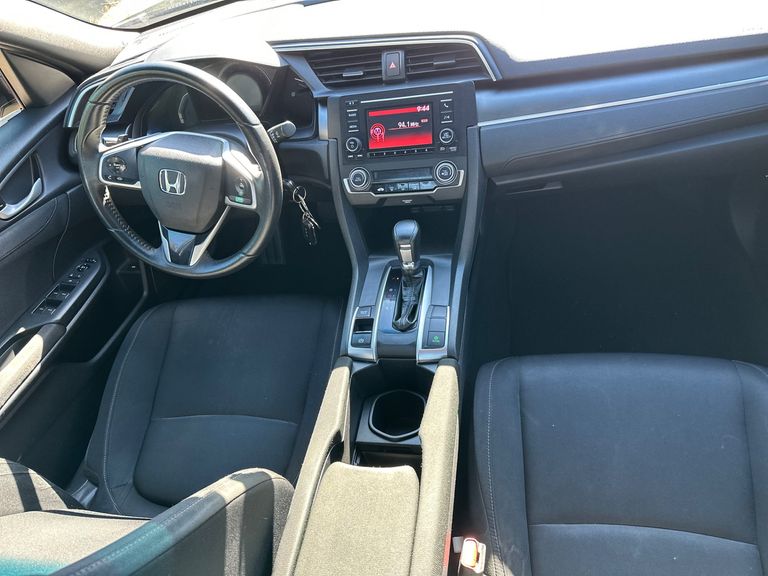 Honda Civic Sedan SPORT 2.0 Flex 16V Aut.4p