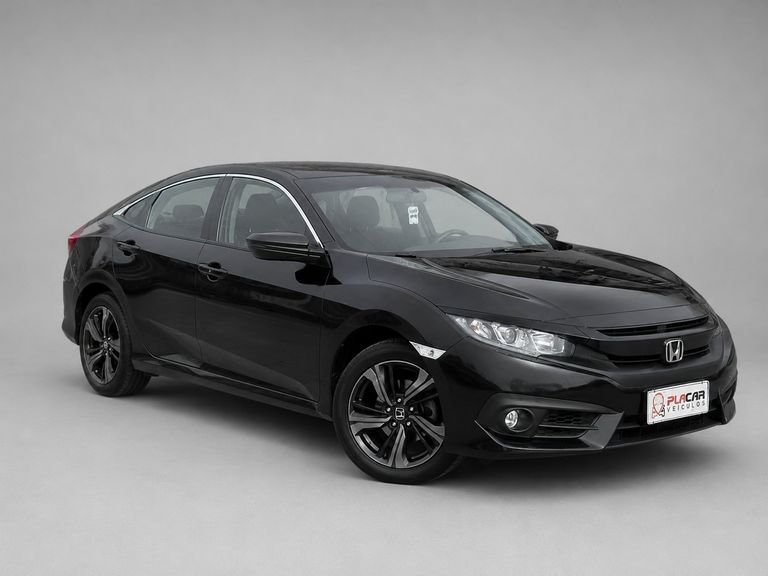 Honda Civic Sedan SPORT 2.0 Flex 16V Aut.4p