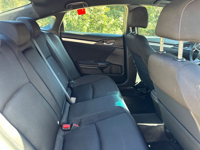 Honda Civic Sedan SPORT 2.0 Flex 16V Aut.4p