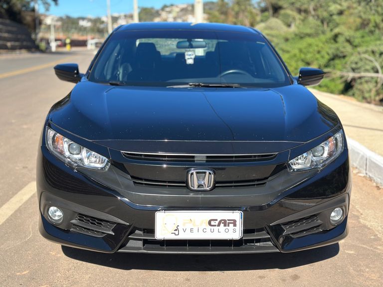 Honda Civic Sedan SPORT 2.0 Flex 16V Aut.4p