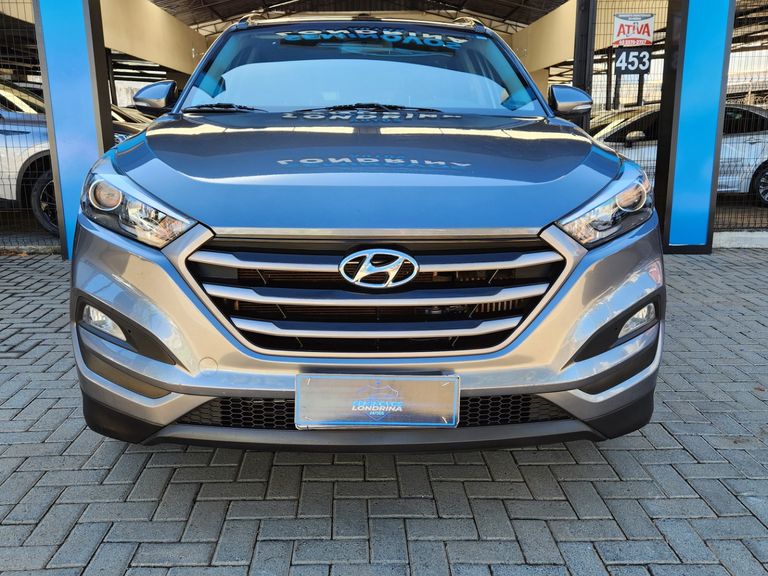 Hyundai Tucson GLS 1.6 Turbo 16V Aut.
