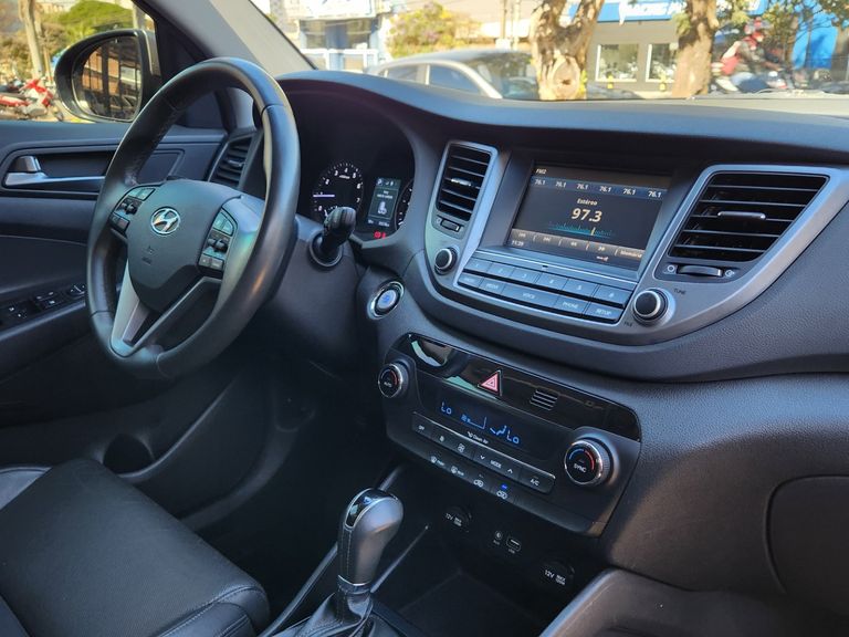 Hyundai Tucson GLS 1.6 Turbo 16V Aut.