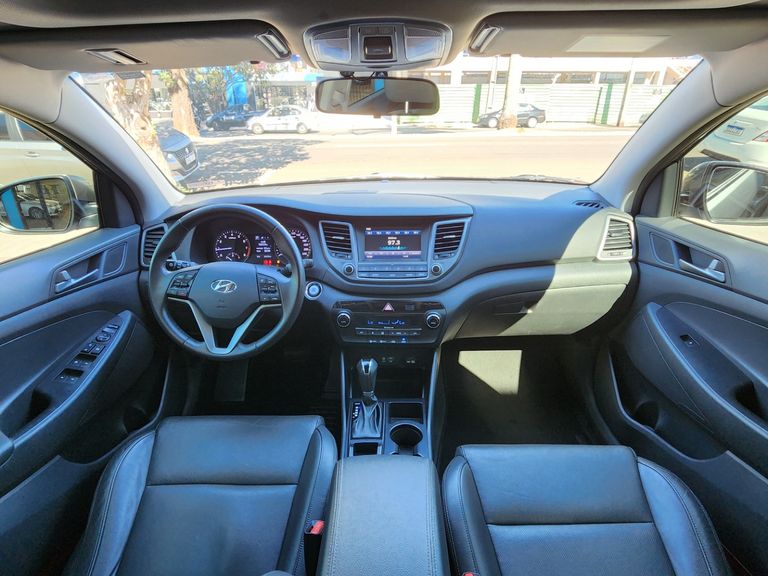 Hyundai Tucson GLS 1.6 Turbo 16V Aut.