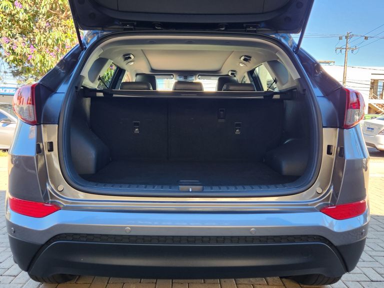 Hyundai Tucson GLS 1.6 Turbo 16V Aut.