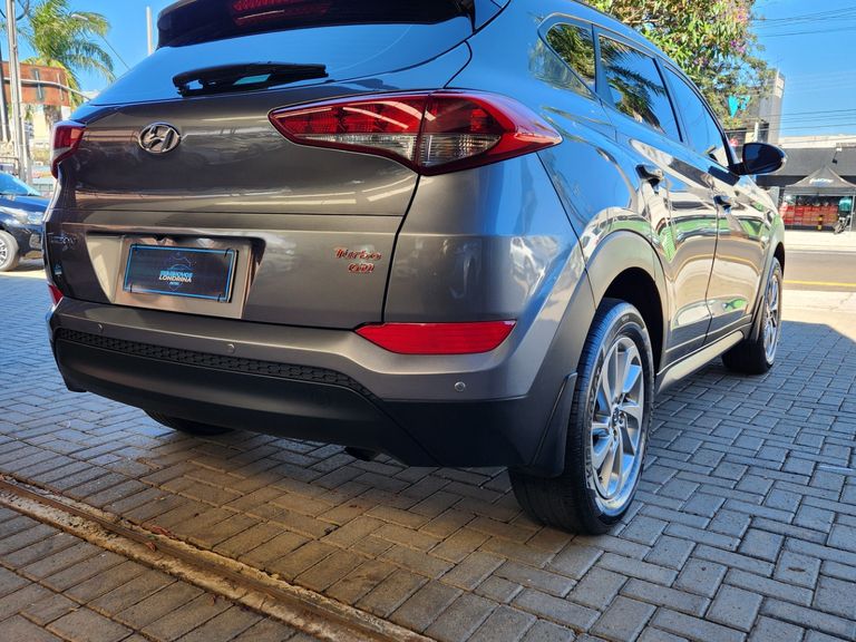 Hyundai Tucson GLS 1.6 Turbo 16V Aut.
