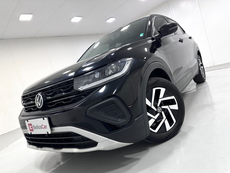 VolksWagen T-Cross Sense 200 TSI 1.0 Flex 5p Aut.