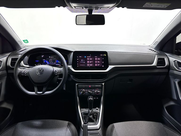 VolksWagen T-Cross Sense 200 TSI 1.0 Flex 5p Aut.