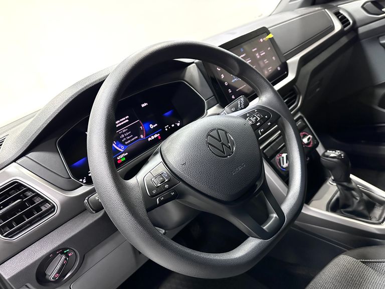 VolksWagen T-Cross Sense 200 TSI 1.0 Flex 5p Aut.